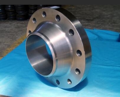 WN het Metaalflens ASTM/UNS N08800 4“ 150# van de nikkellegering