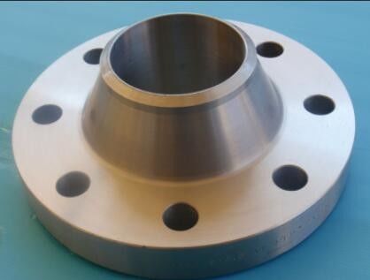 WN het Metaalflens ASTM/UNS N08800 5 
