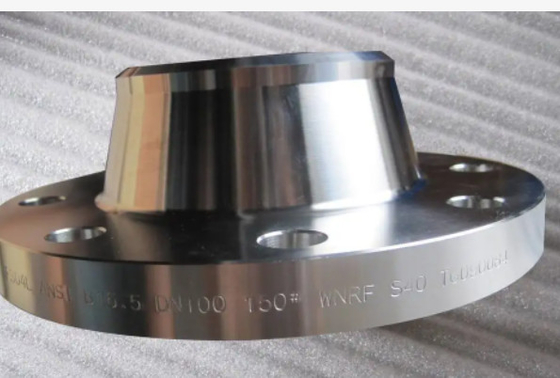 WN het Metaalflens van de nikkellegering ASTM/UNS N08800 OD 3“ 150#