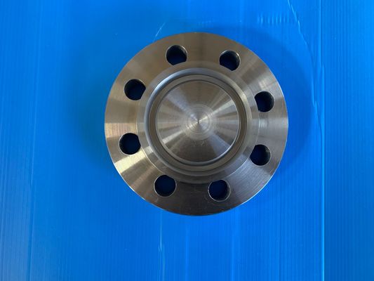 De Montage Blinde BL van de CuNipijp Flens EEMUA 146 C7060x-Kopernikkel 9010 C70600