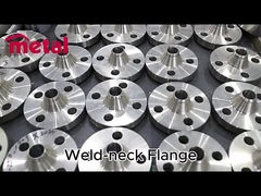 Flens W.N. ASME B16.5 150 pond rf Gesmede ASTM een 350 Gr.IF2 CL1 10“