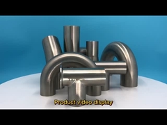 Naadloze van de het Nikkellegering van de Staalpijp het Staalpijp op hoge temperatuur B619 N10665