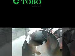 ASME ANSI B16.5 A182 F44 Stalen Flens 2