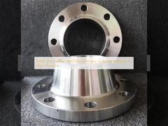 ASME B16.5 Alloy Weld Neck Flanges: Superior Integrity for High-Pressure