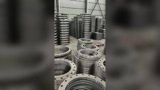 Premium legering 31 blindflens, hoge corrosiebestendigheid