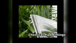 API 5L gelegeerde stalen buisfittingen voor de chemische industrie