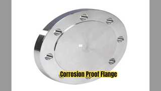 Nikkellegering blinde flens 300# ASTM B564 UNS N04400