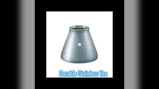 ASME B16.9 RVS verloopstuk 1/2 gelast