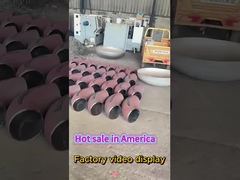 Veelzijdige oplossingen voor pijpfittingen voor uw projecten