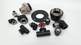 Industriële pijpellebogen | Precisie 45/90 graden leidingbochten