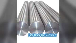 Food Grade C45 S45C Bar voor machines