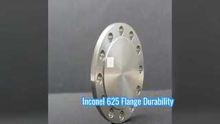 Inconel 625 flens 12 inch ASME B16.5 hoge prestaties