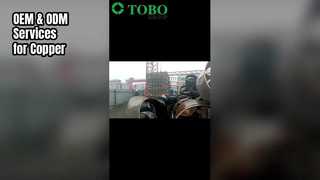 OEM- en ODM-services voor koperen buisleidingen