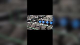 Enorme fabrieksinventaris van industriële buisfittingen | Klaar voor verzending