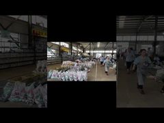 Binnen in onze moderne industriële fabriek | Rondleiding door de productiefaciliteit