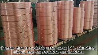 Premium koper-nikkel naadloze buizen C70600 C71500