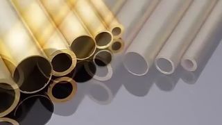 Premium koperen buizen voor HVAC- en sanitairsystemen