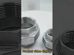 Robuuste buiskoppelingen voor veilige verbindingen