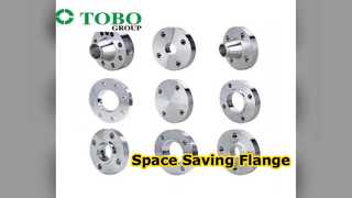 TOBO Insert Blindflens Space Saver