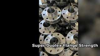 Super duplex flens 1500 # lasnek