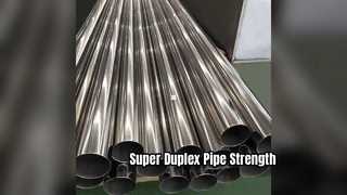 Super Duplex 2205 2507 Pijp 1/4 SCH80 Koudgewalst