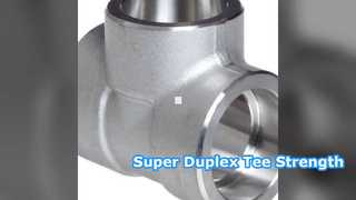 Super duplex T-shirt voor zwaar werk